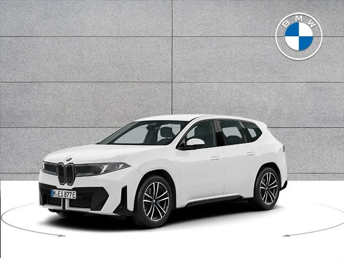 BMW iX3 50 xDrive M Sport - Image 1