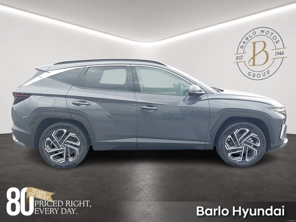 Hyundai Tucson 1.6 PHEV Platinum  **Order Now For - Image 4