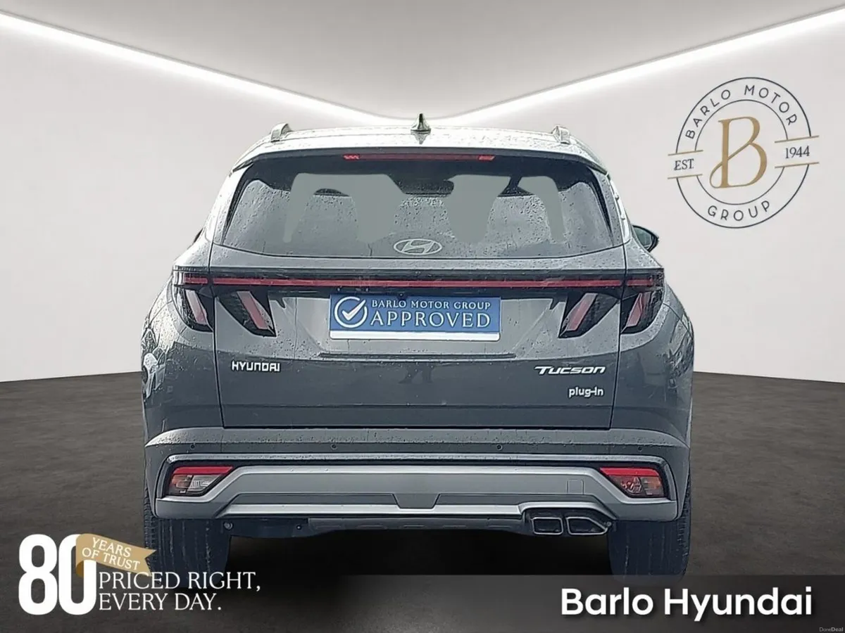 Hyundai Tucson 1.6 PHEV Platinum  **Order Now For - Image 6