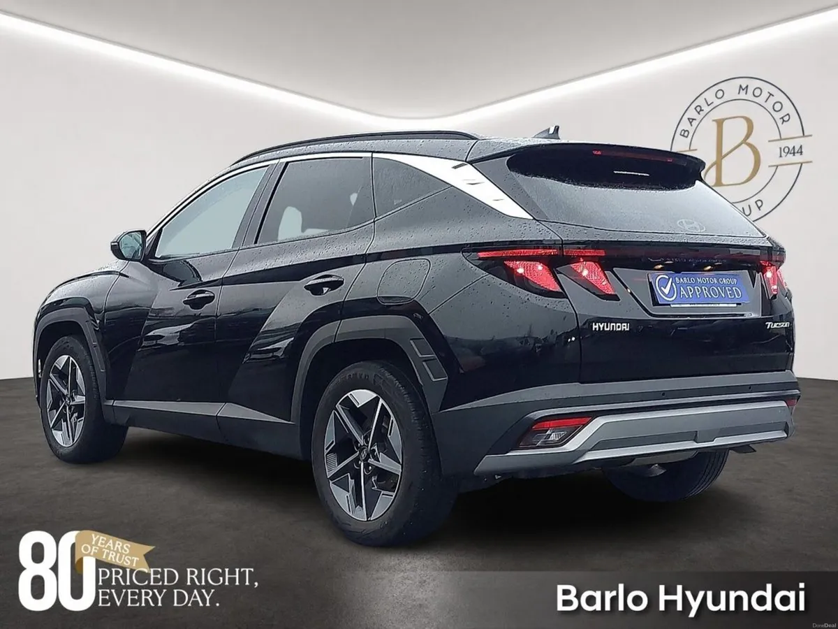 Hyundai Tucson Tucson Executive 1.6D ***PRICE DROP - Image 6
