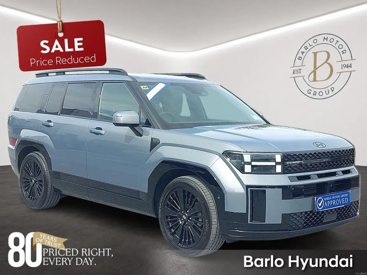 Hyundai Santa Fe 1.6 PHEV 4WD Calligraphy **PRICE - Image 1