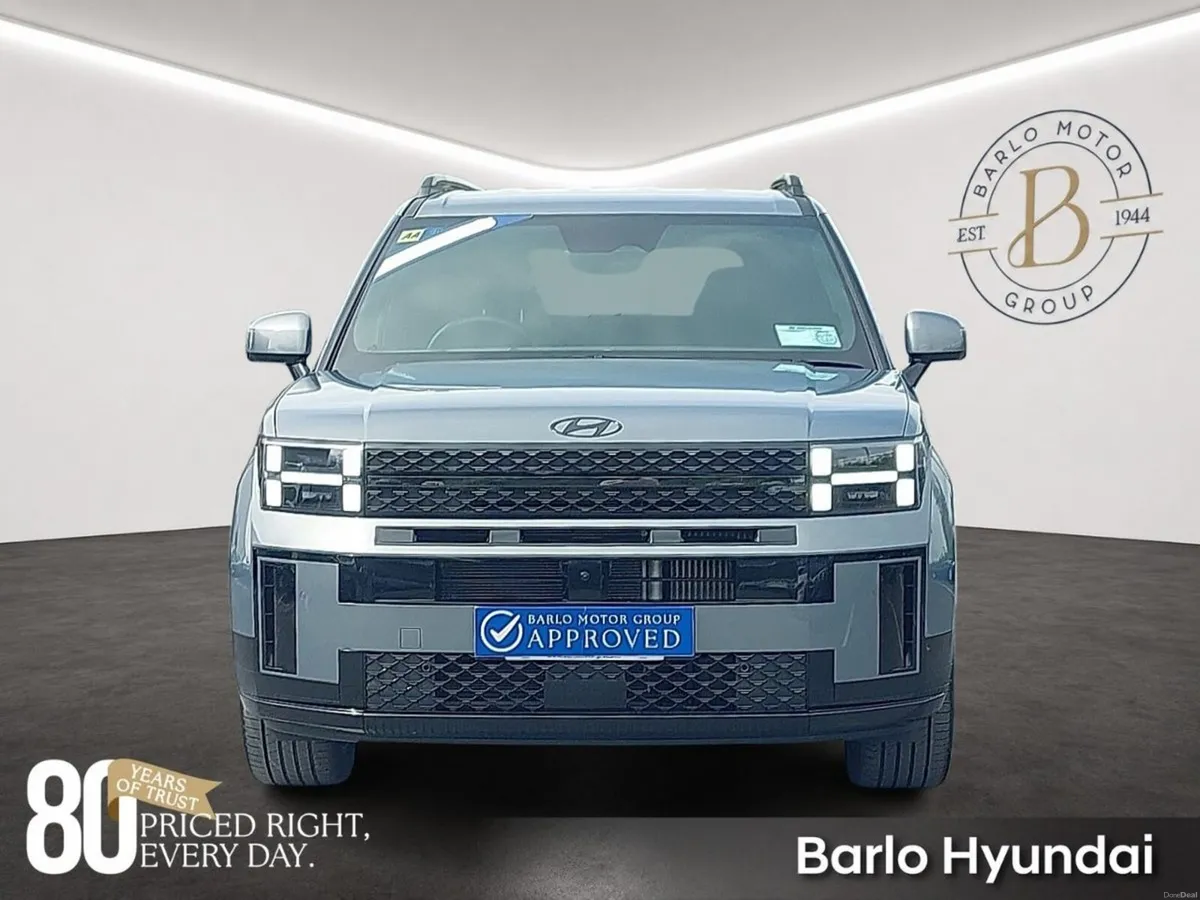 Hyundai Santa Fe 1.6 PHEV 4WD Calligraphy **PRICE - Image 3