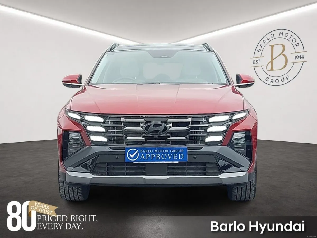 Hyundai Tucson Tucson Platinum 1.6i PHEV Automatic - Image 3