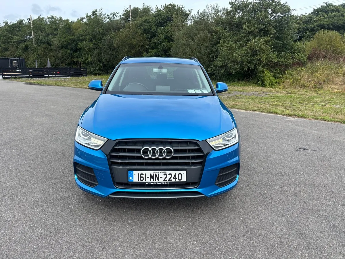 Audi Q3 2.0L dsl - Image 1