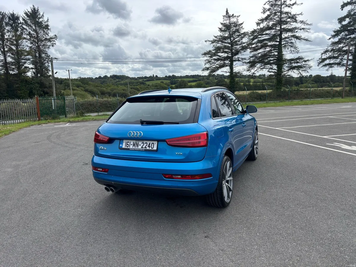 Audi Q3 2.0L dsl - Image 5