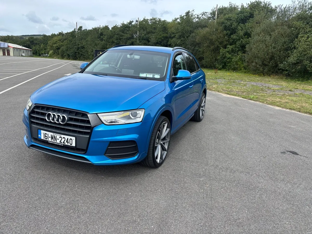 Audi Q3 2.0L dsl - Image 3