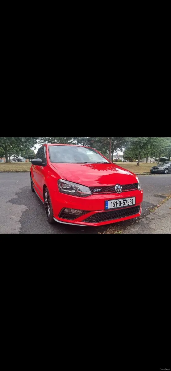 Volkswagen Polo 1.8 gti 2015 - Image 2