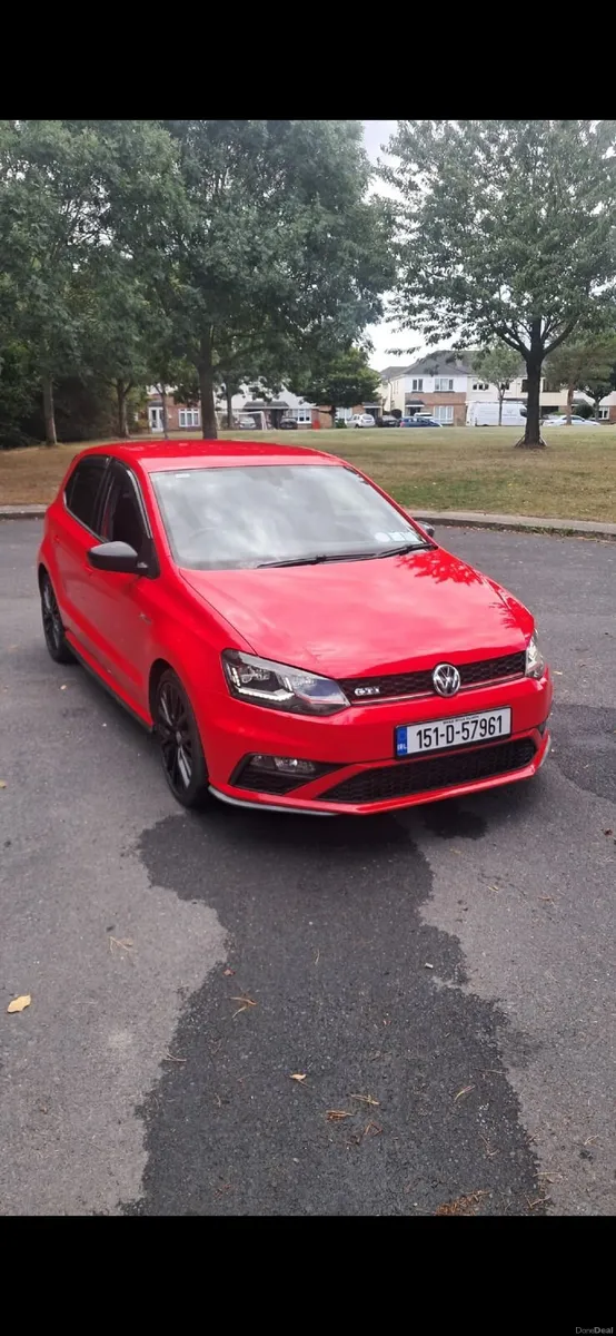 Volkswagen Polo 1.8 gti 2015 - Image 4