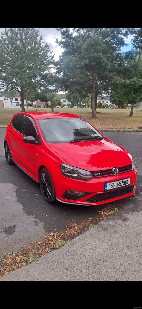 Volkswagen Polo 1.8 gti 2015 - Image 5