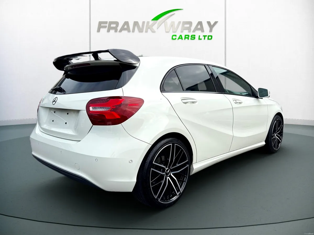 2016 MERCEDES A180 1.6 EDITION STYLE*AUTO*SAT NAV* - Image 5