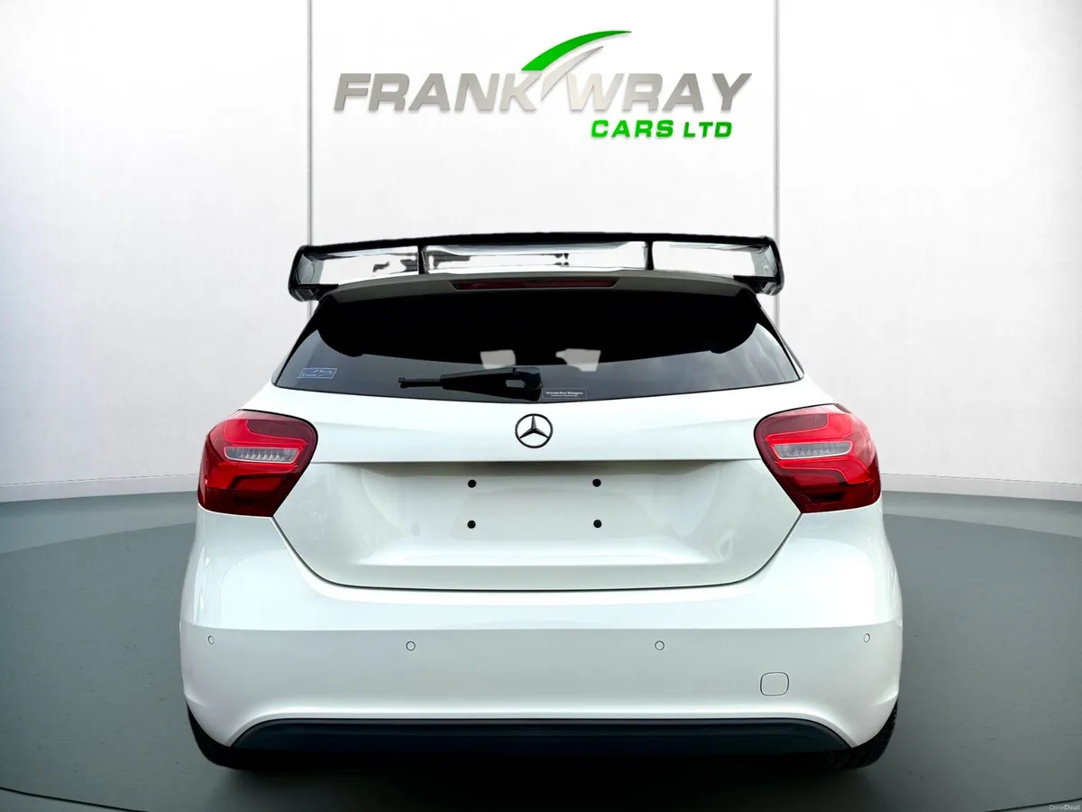 2016 MERCEDES A180 1.6 EDITION STYLE*AUTO*SAT NAV* - Image 6