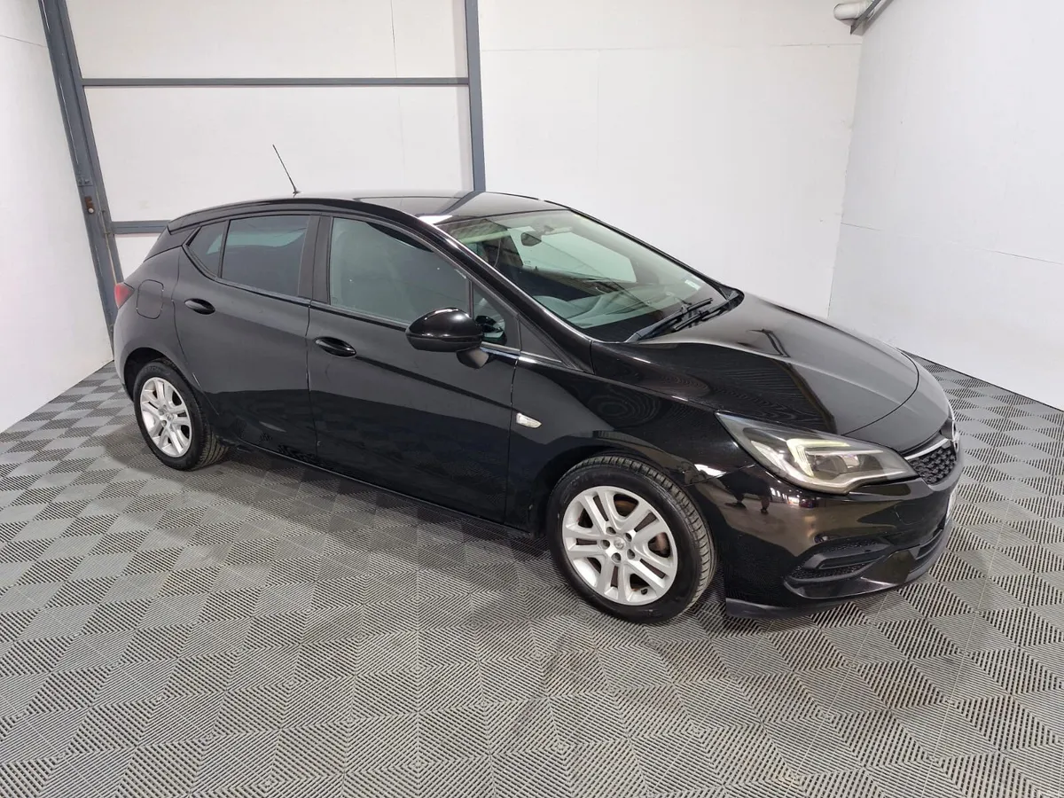 2020 Opel Astra SC 1.5D NCT 02/28 - Image 3
