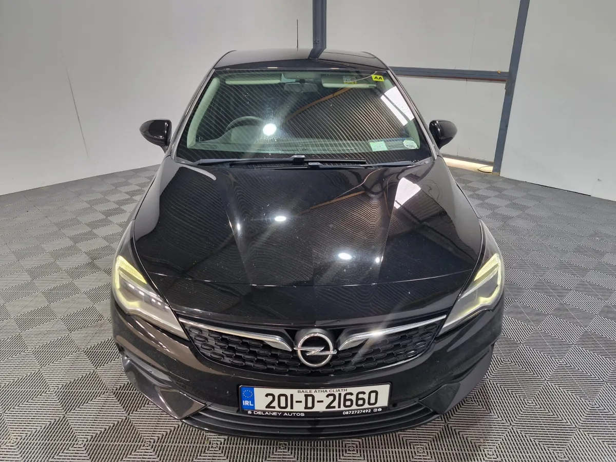 2020 Opel Astra SC 1.5D NCT 02/28 - Image 6
