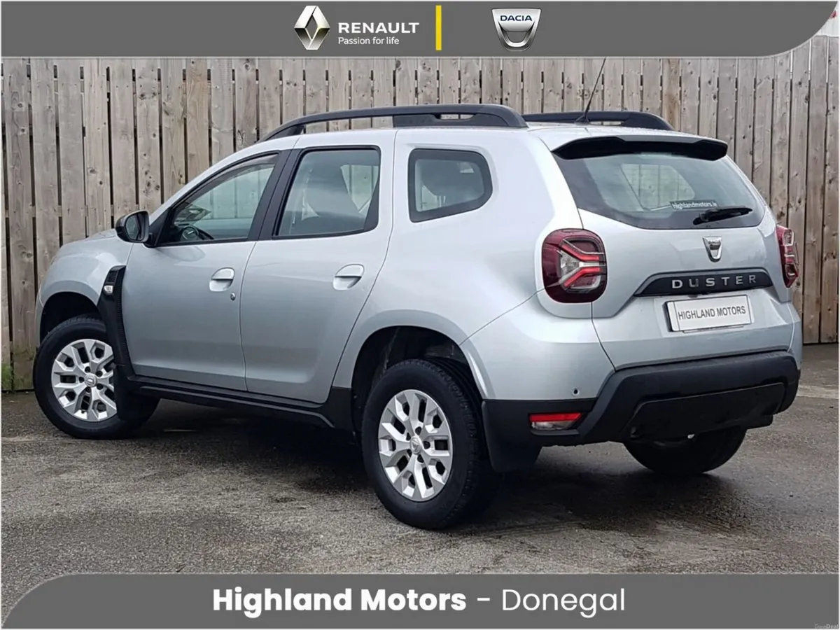 Dacia Duster 1.5 Blue dCi 115 4WD Dfull Comfort - Image 3