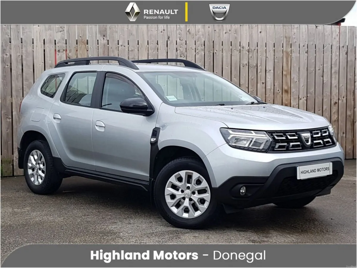 Dacia Duster 1.5 Blue dCi 115 4WD Dfull Comfort - Image 1