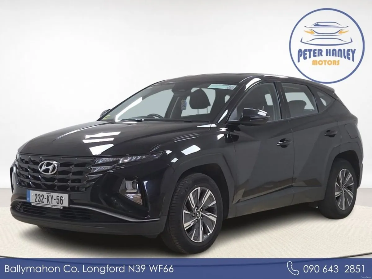Hyundai Tucson 2WD Comfort Plus - Image 3