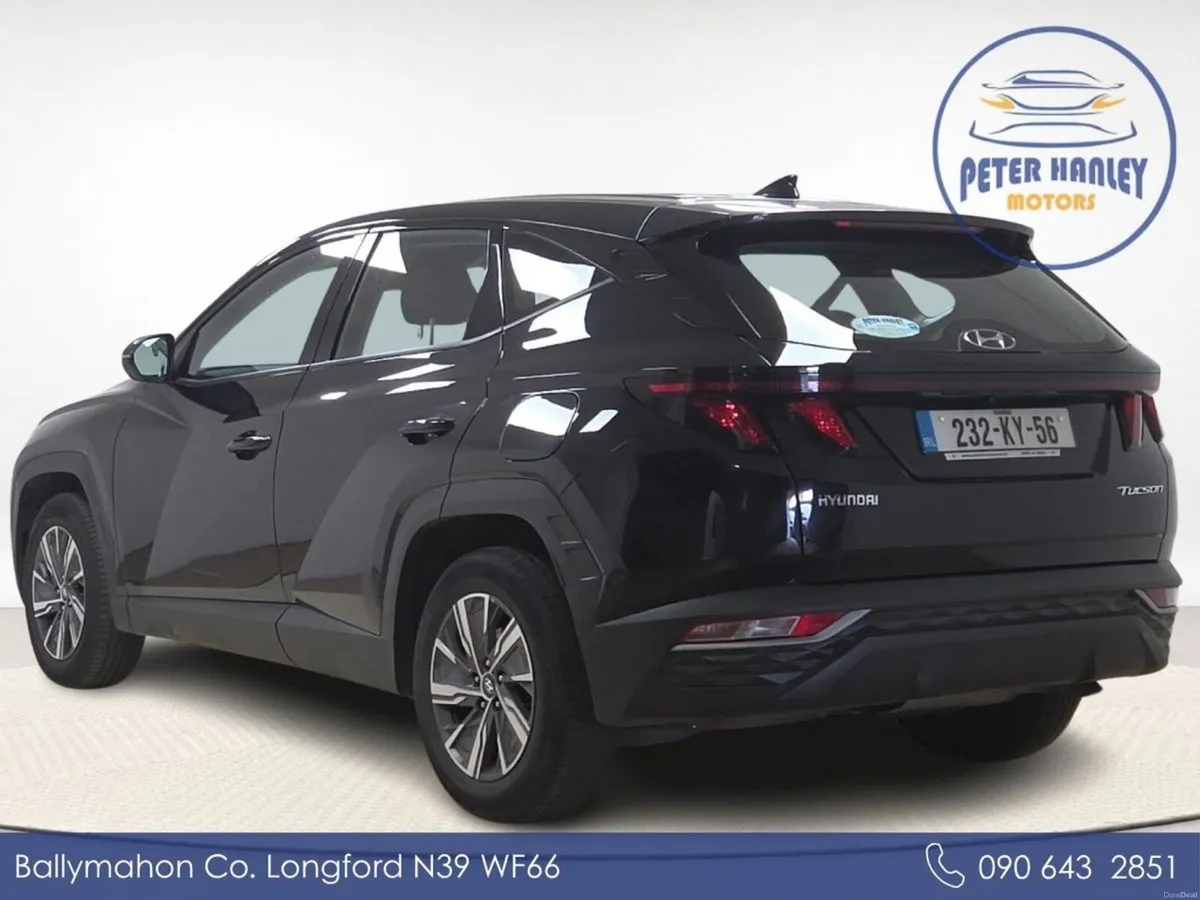 Hyundai Tucson 2WD Comfort Plus - Image 5