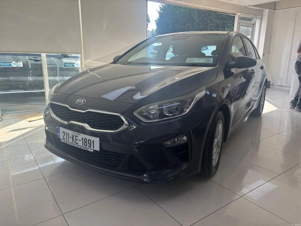 Kia Ceed 1.6 MHEV K2 - Image 1