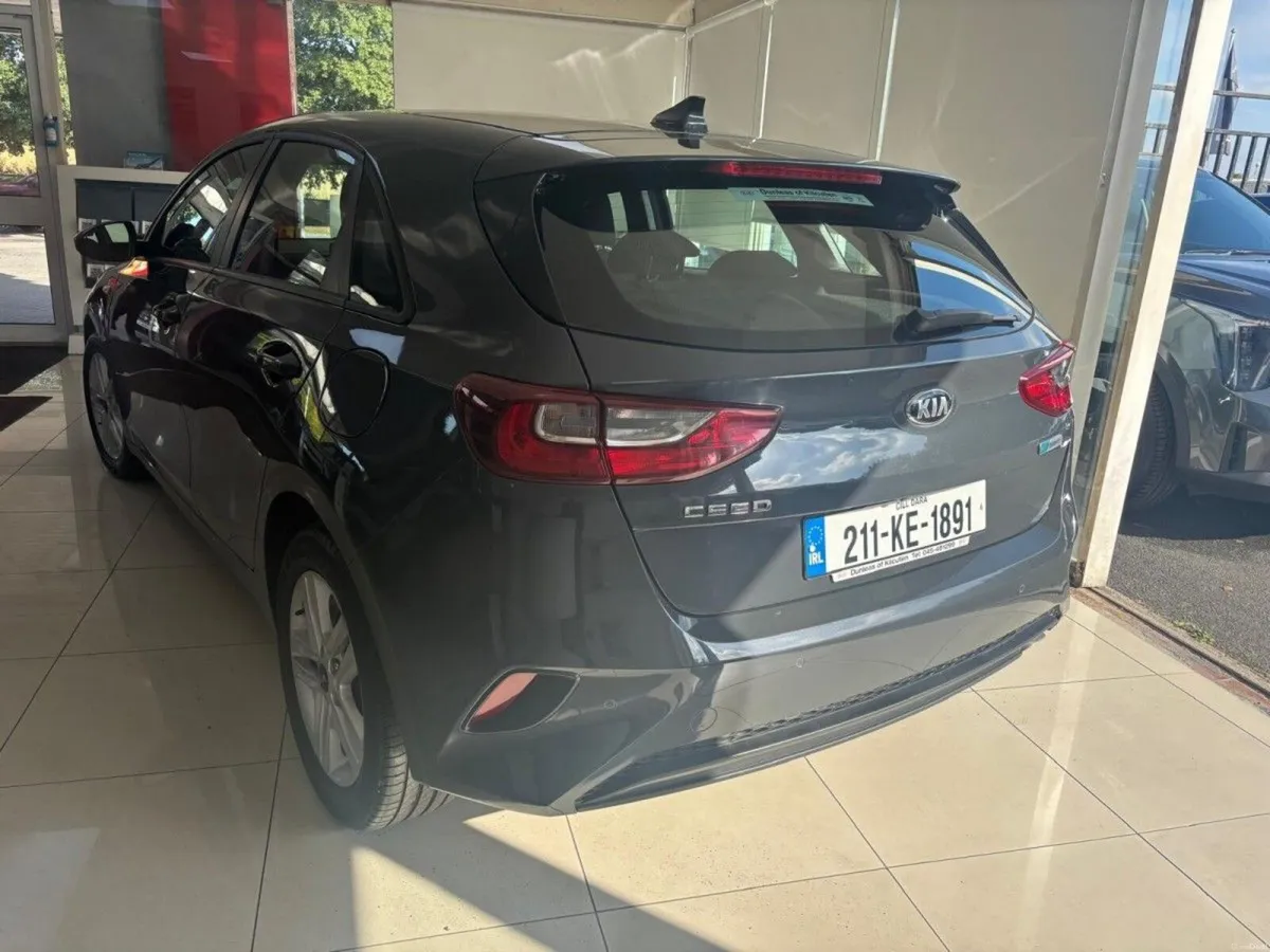 Kia Ceed 1.6 MHEV K2 - Image 4