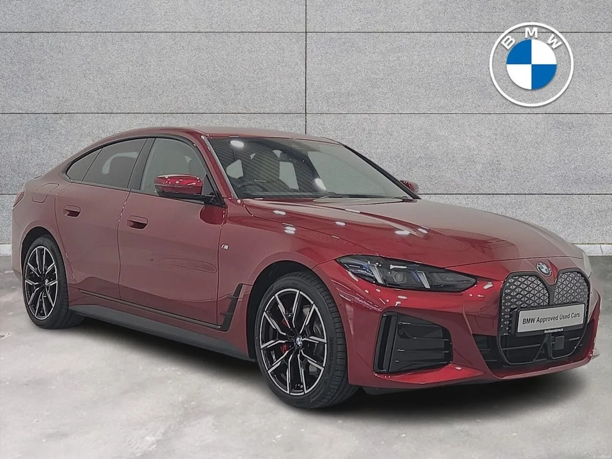 BMW i4 - Image 1