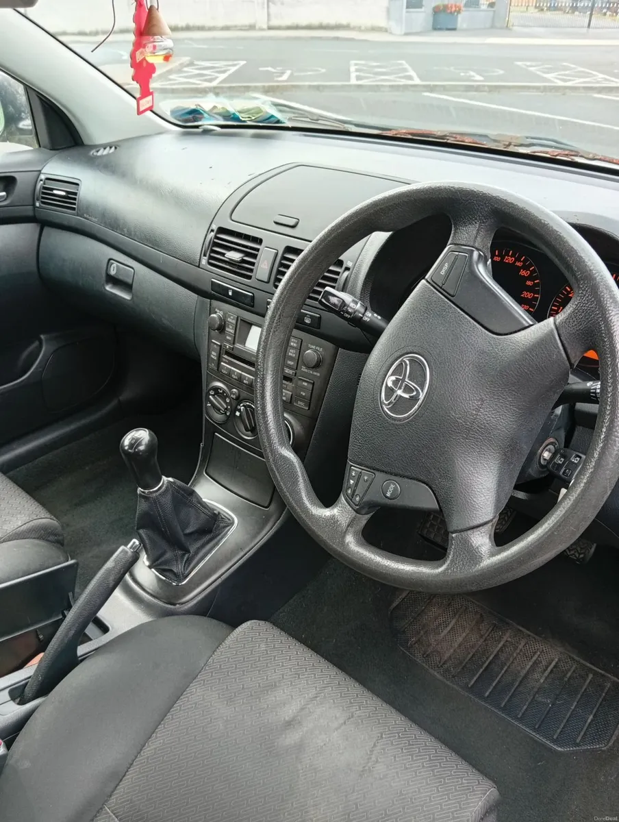 Toyota Avensis 2008 - Image 5