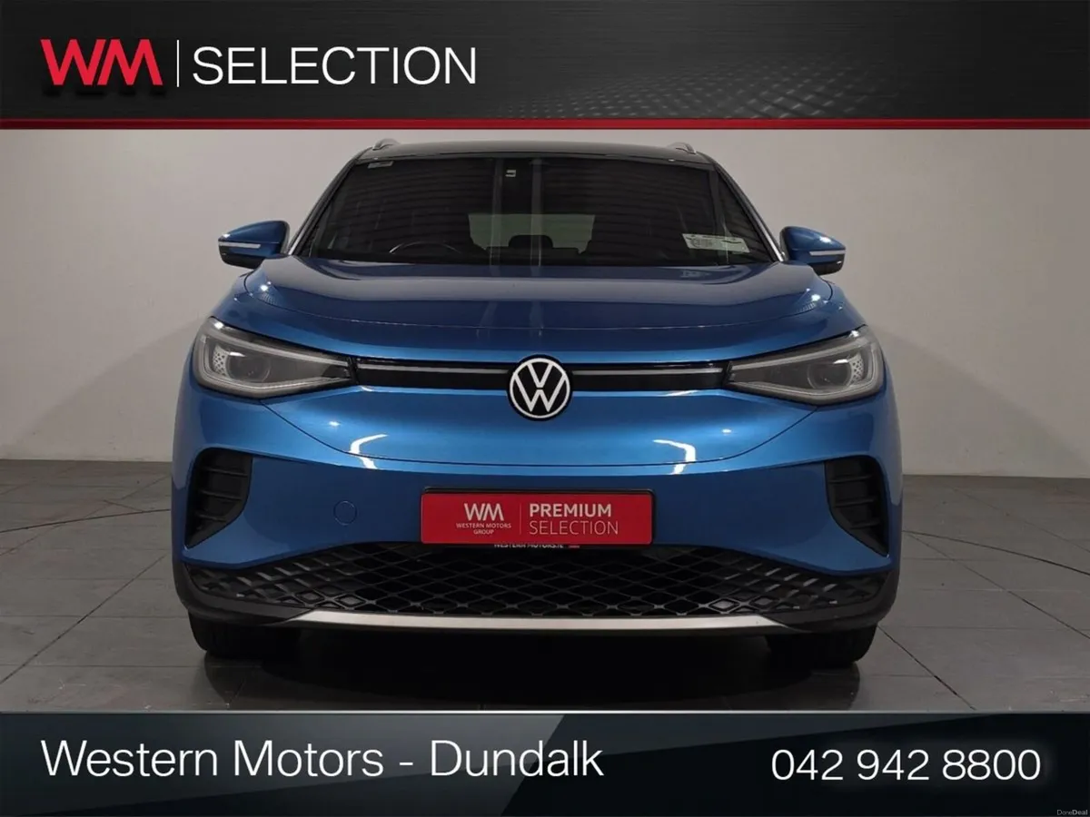 Volkswagen ID.4 PRO PLUS 77kWh 286HP - Image 2
