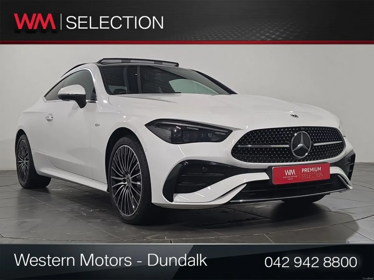 Mercedes-Benz CLE 300 AMG Line Premium - Image 1