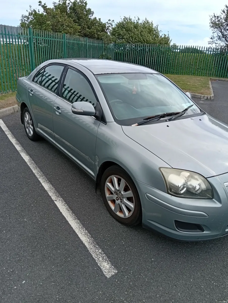 Toyota Avensis 2008 - Image 1