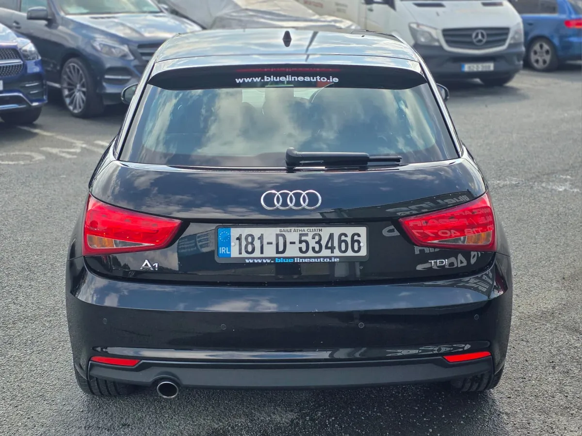 Audi A1 1.6 Diesel Auto Low Miles (181) - Image 4