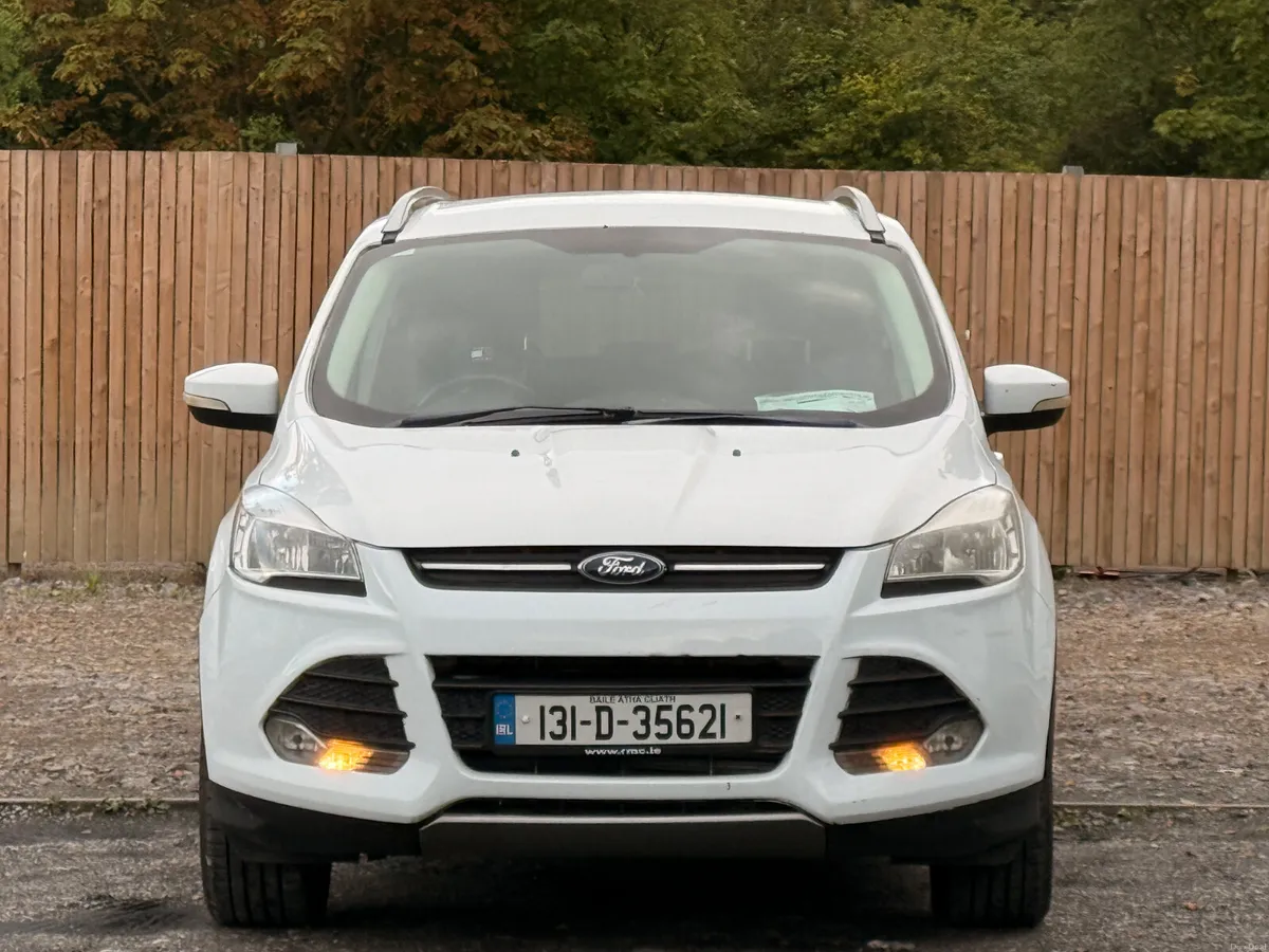Ford Kuga Zetec 2013 2L Diesel Manual NEW NCT - Image 5