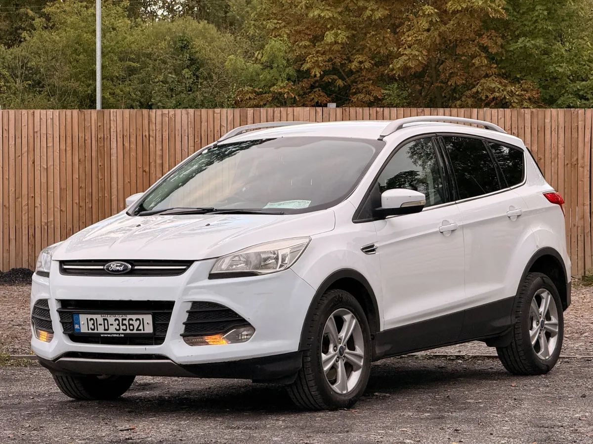 Ford Kuga Zetec 2013 2L Diesel Manual NEW NCT - Image 2