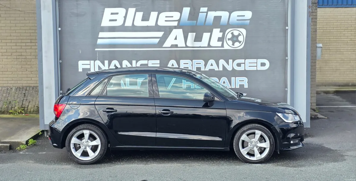 Audi A1 1.6 Diesel Auto Low Miles (181) - Image 5