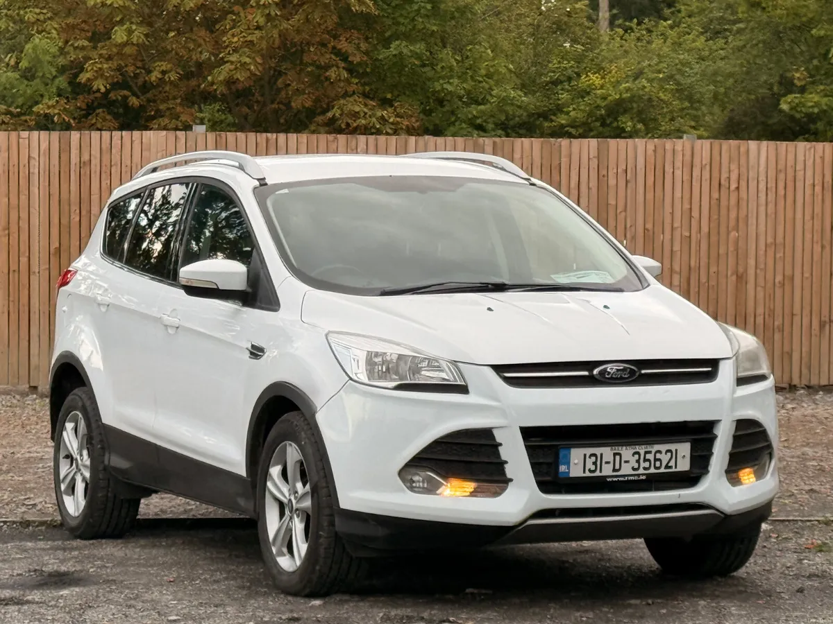 Ford Kuga Zetec 2013 2L Diesel Manual NEW NCT - Image 6