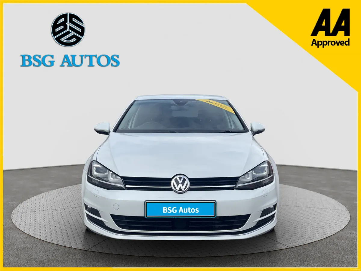 2017 VOLKSWAGEN GOLF 1.4 PETROL AUTO *FINANCE* - Image 3