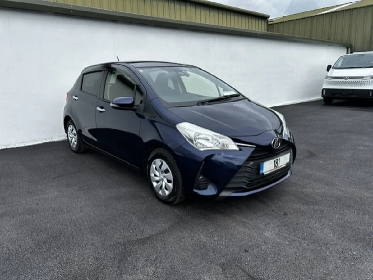 Toyota VITZ - Image 1
