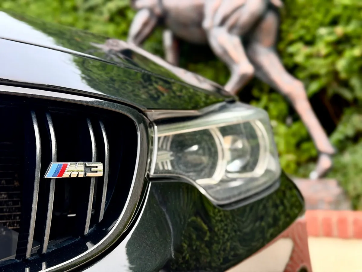 BMW M3 COMPETITION 444BHP - Image 5