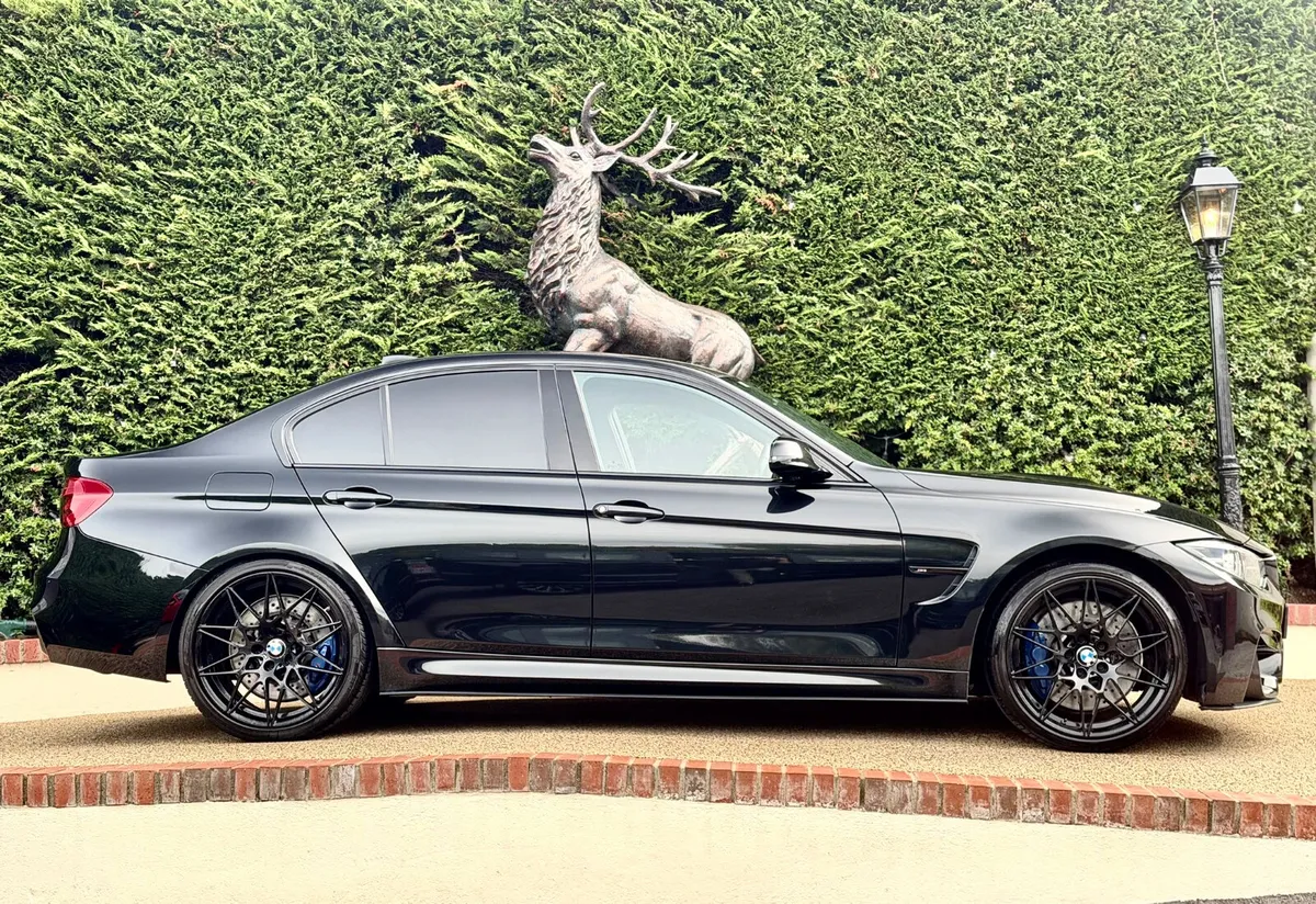 BMW M3 COMPETITION 444BHP - Image 3