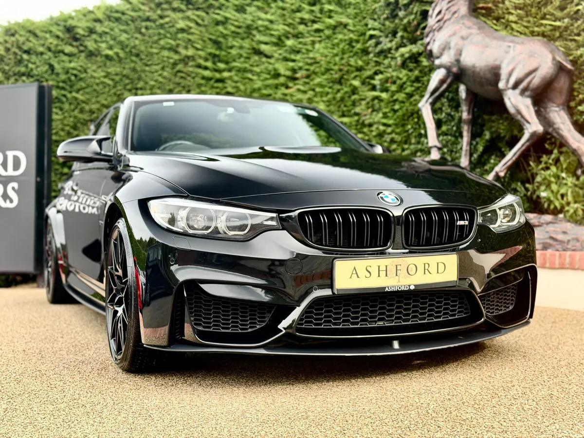 BMW M3 COMPETITION 444BHP - Image 1