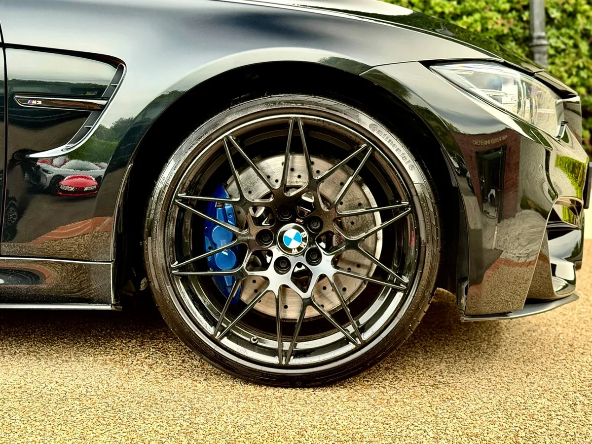 BMW M3 COMPETITION 444BHP - Image 4