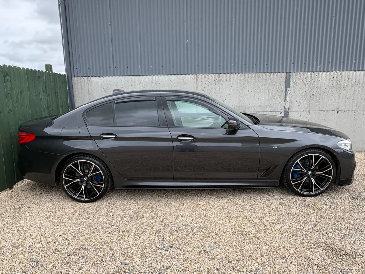 BMW 520D X Drive M-Sport M-Performance Auto - Image 5