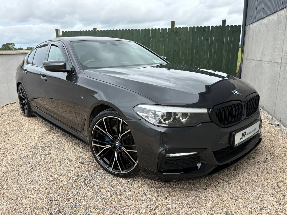BMW 520D X Drive M-Sport M-Performance Auto - Image 6