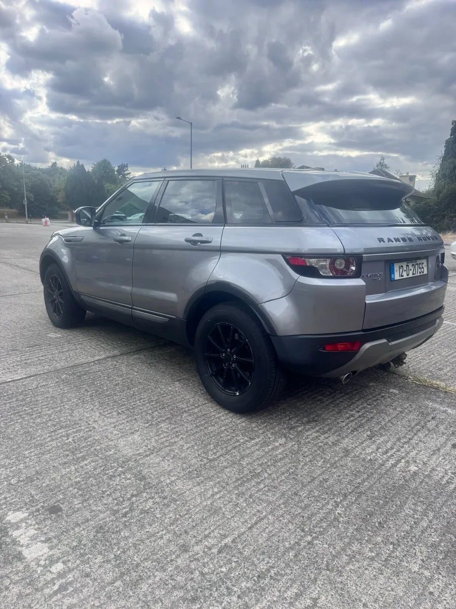 Land Rover Evoque - Image 2