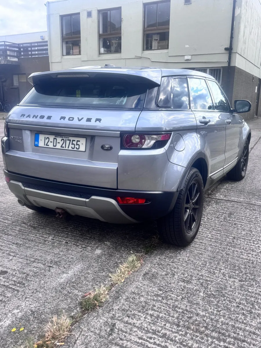 Land Rover Evoque - Image 3