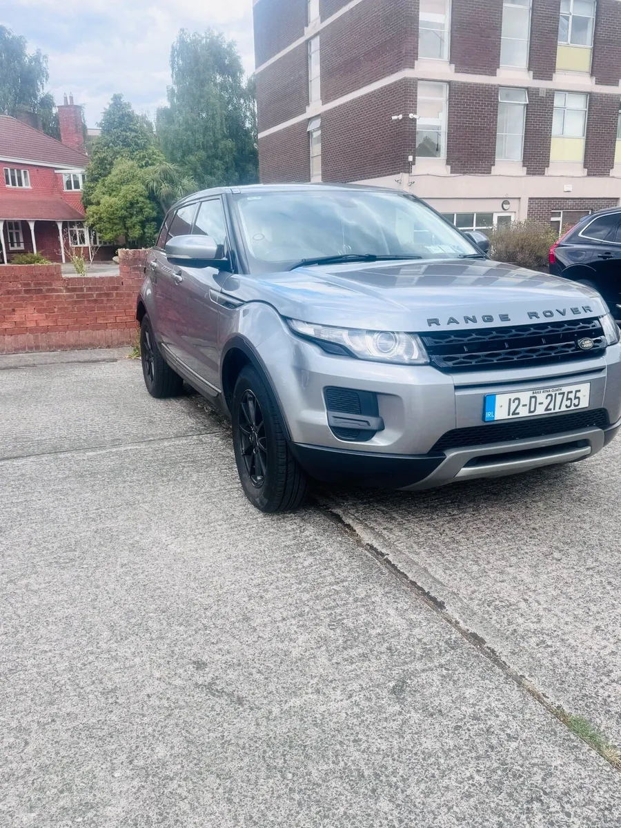 Land Rover Evoque - Image 5