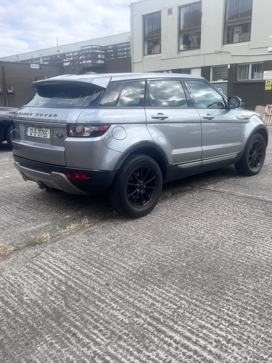 Land Rover Evoque - Image 4