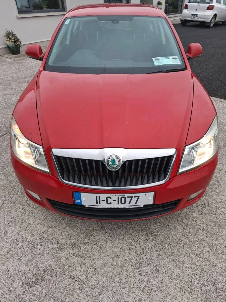 2011 Skoda Octavia - Image 4