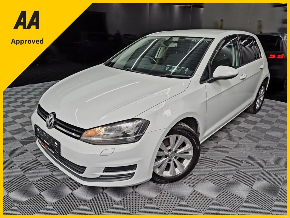 🔥2015 VW Golf 1.2 TSI Automatic | 136,000km 🔥 - Image 2