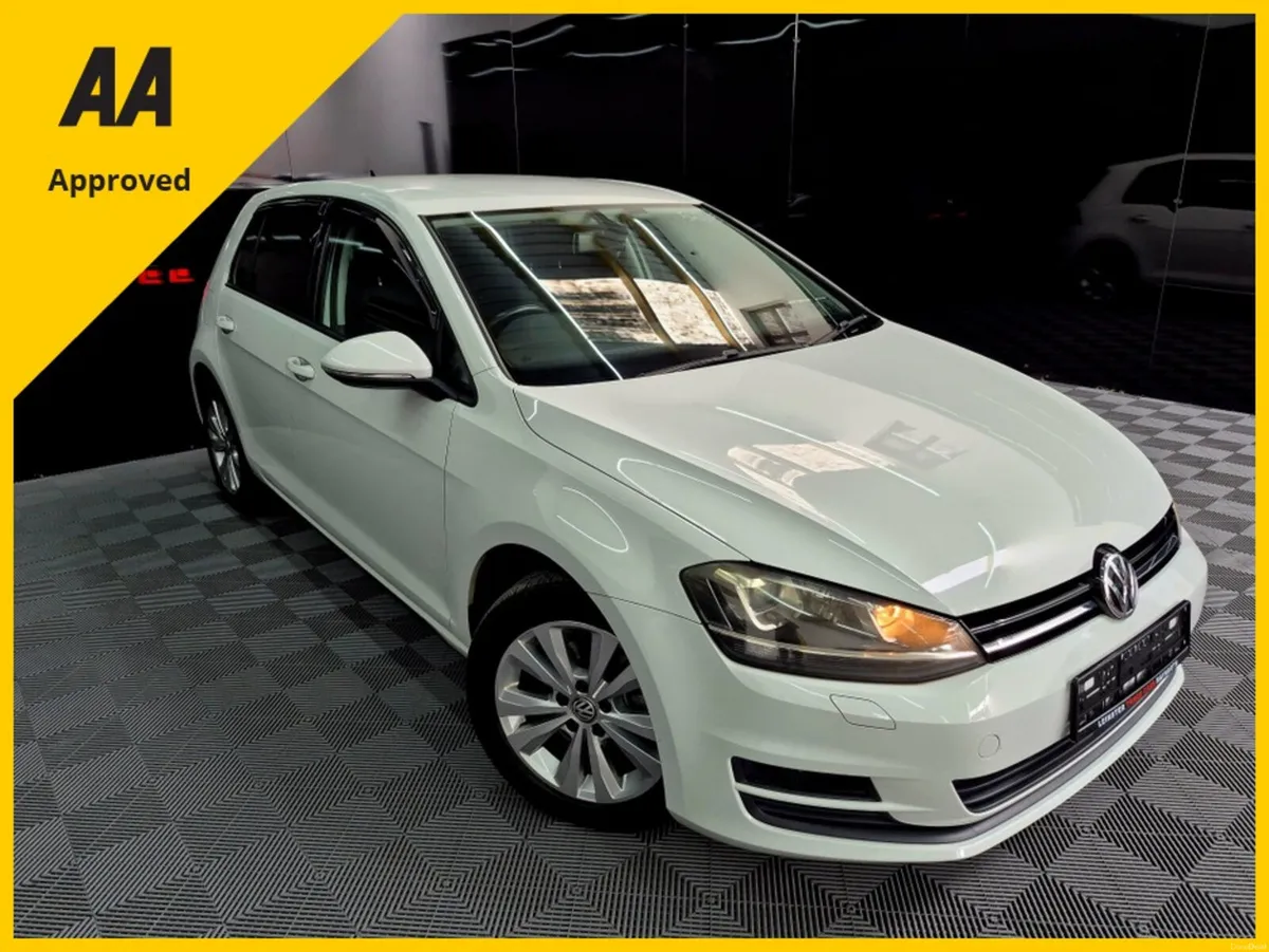 🔥2015 VW Golf 1.2 TSI Automatic | 136,000km 🔥 - Image 5