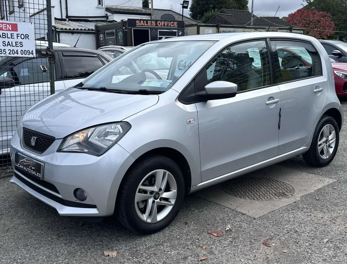 2013 SEAT Mii 1.0 LOW MILEAGE, new NCT - Image 2