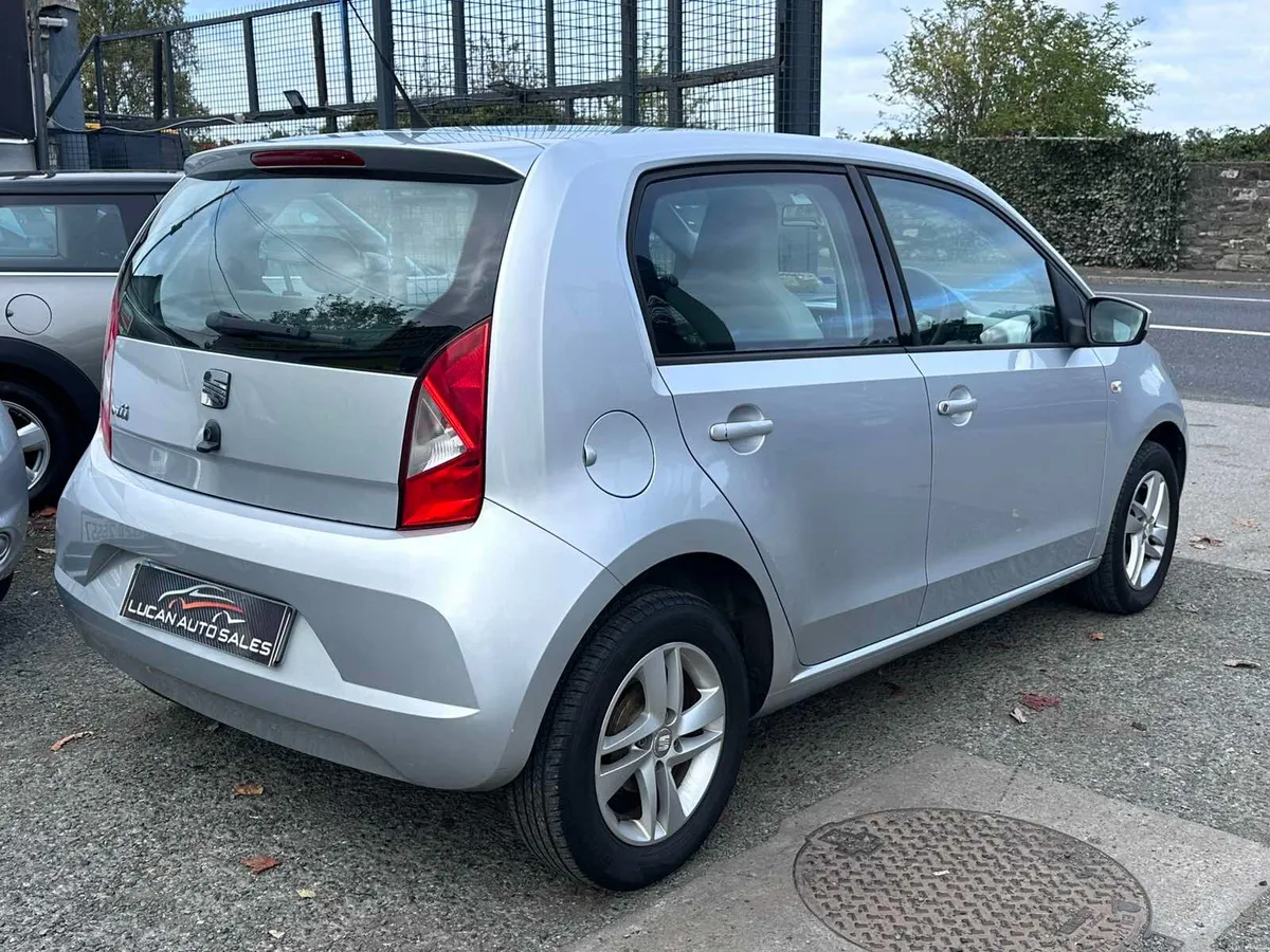 2013 SEAT Mii 1.0 LOW MILEAGE, new NCT - Image 5